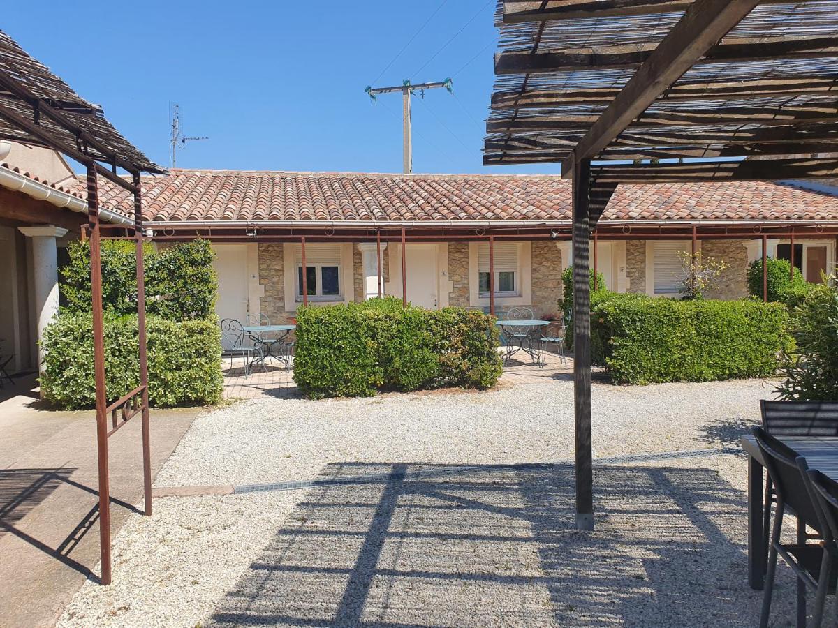 La Fanette Hotel Montbrison-sur-Lez Exterior photo